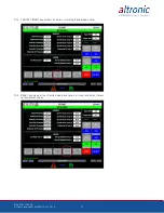 Preview for 22 page of Altronic DE-3000+ Series Operating Instructions Manual