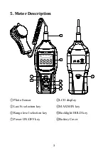 Preview for 7 page of Altronics Q1270B User Manual