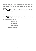 Preview for 10 page of Altronics Q1270B User Manual