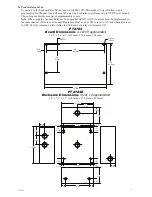 Preview for 7 page of Altronix PT2724 Installation Manual