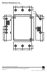 Preview for 8 page of Altronix Tango Series Installation Manual