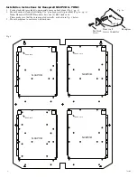 Preview for 4 page of Altronix THN2 Installation Manual