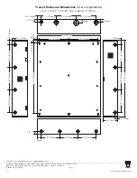 Preview for 8 page of Altronix TROVE T3MK75F16 Installation Manual