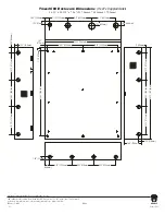 Preview for 12 page of Altronix TROVE TC1 Installation Manual