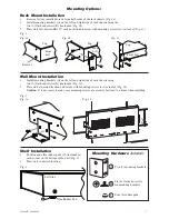 Preview for 7 page of Altronix VERTILINE Series Installation Manuals