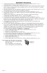 Preview for 3 page of Altronix Vertiline24C Installation Manual