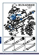 Preview for 40 page of Altuna ERREBI DELTA ADVANCE Instruction Manual