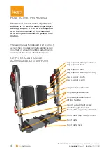 Preview for 4 page of Alu Rehab Netti Grandis User Manual & Mounting Description