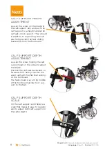 Preview for 8 page of Alu Rehab Netti Grandis User Manual & Mounting Description