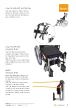 Preview for 9 page of Alu Rehab Netti Grandis User Manual & Mounting Description