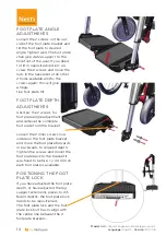 Preview for 10 page of Alu Rehab Netti Grandis User Manual & Mounting Description