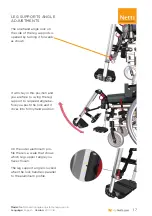 Preview for 17 page of Alu Rehab Netti Grandis User Manual & Mounting Description