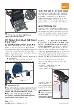 Preview for 19 page of Alu Rehab NETTI S User Manual