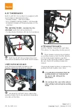 Preview for 26 page of Alu Rehab NETTI S User Manual