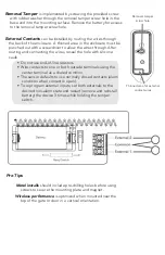 Preview for 2 page of Alula RE607 Quick Start Manual