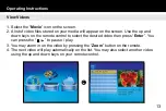 Preview for 13 page of Aluratek ADMPF114F Instructional Manual