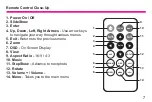 Preview for 7 page of Aluratek ADMPF214FB Instructional Manual