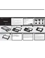 Preview for 2 page of Aluratek AHDUS250F320 Quick Start Manual