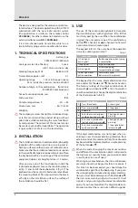 Preview for 2 page of Alutech DIP-N-868 Assembly And Operation Manual