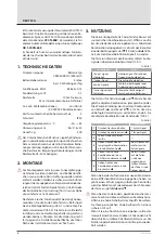 Preview for 4 page of Alutech DIP-N-868 Assembly And Operation Manual