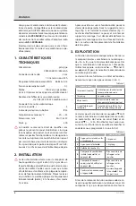 Preview for 6 page of Alutech DIP-N-868 Assembly And Operation Manual