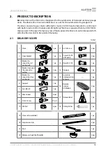 Preview for 17 page of Alutech Levigato LG Series Assembly And Operation Manual