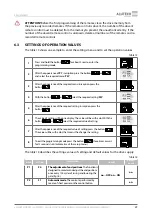 Preview for 29 page of Alutech Levigato LG Series Assembly And Operation Manual