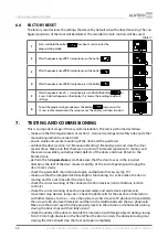 Preview for 32 page of Alutech Levigato LG Series Assembly And Operation Manual