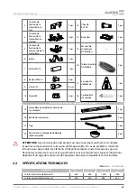 Preview for 69 page of Alutech Levigato LG Series Assembly And Operation Manual