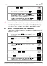 Preview for 81 page of Alutech Levigato LG Series Assembly And Operation Manual