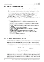 Preview for 88 page of Alutech Levigato LG Series Assembly And Operation Manual