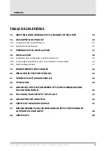 Preview for 35 page of Alutech Targo TR-10024-400E Assembly And Operation Manual