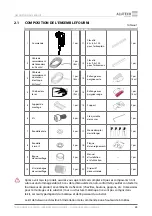 Preview for 37 page of Alutech Targo TR-10024-400E Assembly And Operation Manual