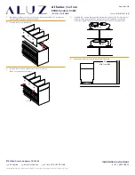 Preview for 10 page of ALUZ A1-ZIBI-STN-RGBW Installation Instructions Manual