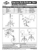 Alvin DC778-34 Assembly Instructions preview