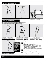 Preview for 2 page of Alvin Heritage HAE660 Assembly And Use Instructions