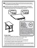 Preview for 4 page of Alvin MiniMaster II Assembly Instructions