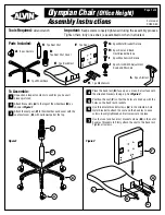 Alvin Olympian CH300-40 Assembly Instructions preview