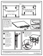 Preview for 2 page of Alvin Onyx ONXB-4 Assembly Instructions