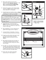 Preview for 2 page of Alvin Parallel Straightedge 1101 Assembly Instructions