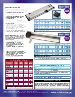 Preview for 2 page of Alvin Rotatrim M24T Brochure & Specs