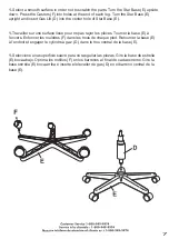 Preview for 7 page of alvy 715-010 Manual