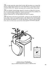 Preview for 9 page of alvy 715-010 Manual