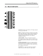 Preview for 22 page of Always “On” UPS GES-242NX-R Installation And Operator'S Manual