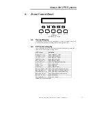 Preview for 23 page of Always “On” UPS GES-302N Operator'S Manual