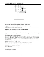 Preview for 8 page of Always On GES-102L User Manual