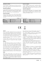 Preview for 29 page of alza ergo APW-EGABW2OFC Installation Manual & User Manual