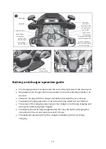 Preview for 14 page of ALZA BMW R 1200 RT-P User Manual