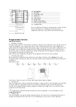 Preview for 5 page of ALZA CHIQ MRF-361W User Manual