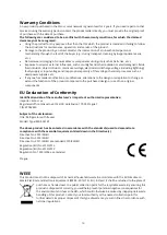 Preview for 13 page of ALZA CHIQ MRF-361W User Manual